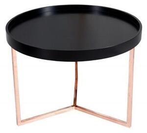 Odkládací stolek MODUL BLACK Nábytek | Doplňkový nábytek | Odkládací stolky