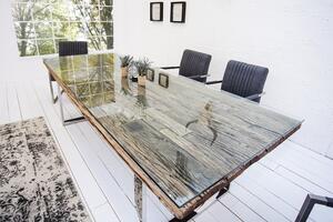 Jídelní stůl BARRACUDA 180 CM masiv teak Nábytek | Jídelní prostory | Jídelní stoly | Masivní