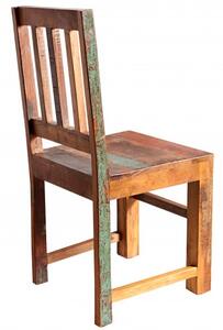 Židle JAKARTA masiv recykl Nábytek | Jídelní prostory | Jídelní židle | Všechny jídelní židle