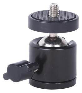 Prstencová LED lampa se stativem 16cm ZD67B