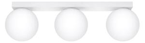 Sollux SL.1148 - Stropní svítidlo YOLI 3xG9/12W/230V bílá