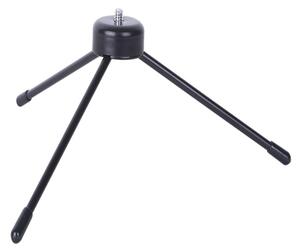 Prstencová LED lampa se stativem 16cm ZD67B
