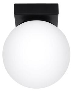 Sollux SL.1151 - Stropní svítidlo YOLI 1xG9/12W/230V černá