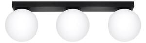 Sollux SL.1153 - Stropní svítidlo YOLI 3xG9/12W/230V černá