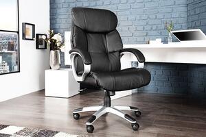 Kancelářská židle STRONG BLACK skladem
