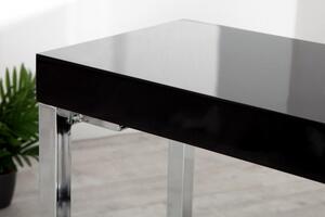 Psací/konzolový stůl DESK BLACK 120 CM Nábytek | Doplňkový nábytek | Konzolové stolky