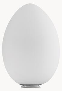 Ručně vyrobená stolní lampa Uovo