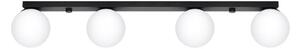 Sollux SL.1154 - Stropní svítidlo YOLI 4xG9/12W/230V černá