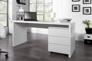 Pracovní stůl FAST TRADE 160 CM bílý Nábytek | Kancelářský nábytek | Stoly