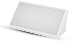 LED Venkovní nástěnné svítidlo LED/12W/230V 4000K IP65 bílá