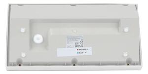 LED Venkovní nástěnné svítidlo LED/12W/230V 4000K IP65 bílá