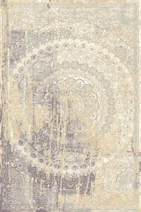 Kusový koberec vlněný Agnella Diamond Kaede Pískový Béžový (binding) Rozměr: 200x300 cm