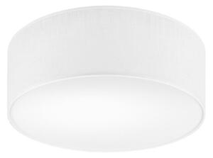 Stropní svítidlo SIRJA 1xE27/60W/230V pr. 35 cm bílá