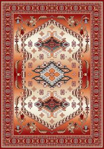 Kusový koberec klasický Agnella Gizel Kaynak Bordó Rozměr: 133x195 cm