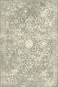 Kusový koberec vlněný Agnella Diamond Yoko Perla Krémový (binding) Rozměr: 200x300 cm