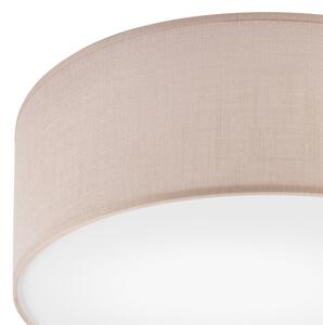 Brilagi - LED Stropní svítidlo SIRIJA LED/12W/230V pr. 35 cm béžová