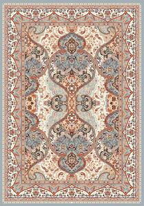 Kusový koberec klasický Agnella Gizel Girisz Šedý Rozměr: 80x150 cm