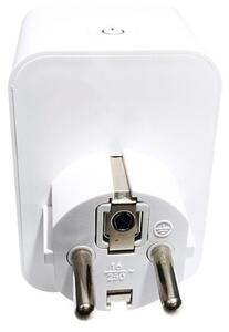 Immax NEO 07761C - SADA 3x Chytrá zásuvka NEO LITE 3680W/230V/16A Wi-Fi Tuya SCHUKO