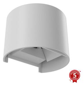 APLED - LED Venkovní nástěnné svítidlo OVAL 2xLED/3W/230V IP65