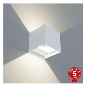 APLED - LED Venkovní nástěnné svítidlo CUBE 2xLED/3W/230V IP65