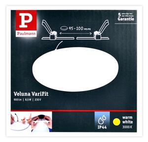Paulmann 92388 - LED/8,5W IP44 Koupelnové podhledové svítidlo VARIFIT 230V