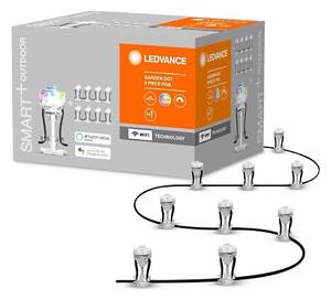 Ledvance - LED RGB Venkovní prodlužovací sada SMART+ 9xLED/2,5W/230V IP65 Wi-Fi