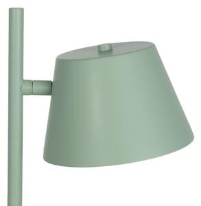 BigBuy Home Stolní lampa Kov 20 x 20 x 44 cm Světle zelená