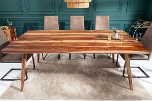 Jídelní stůl MOSAICO 200-CM masiv sheesham Nábytek | Jídelní prostory | Jídelní stoly | Všechny jídelní stoly
