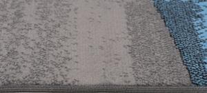 Makro Abra Kusový koberec moderní MAYA T965B šedý modrý Rozměr: 130x190 cm