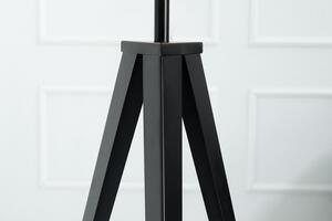 Stojící lampa TRIP 142 cm - černá