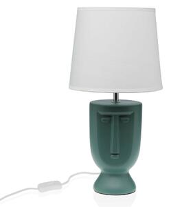 Stolní lampa Versa Zelená Keramický 60 W 22 x 42,8 cm