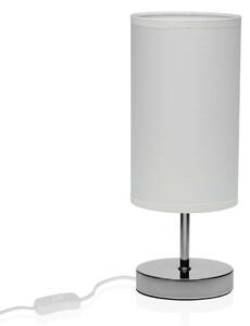 Stolní lampa Versa Bílý Kov 40 W 13 x 34 cm