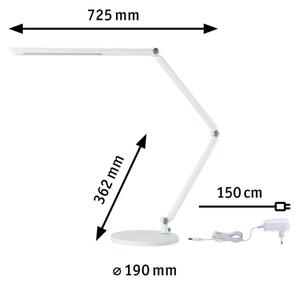 Paulmann 78911 - LED/10,6W Stmívatelná stolní lampa FLEXBAR 230V 3000/4000/6500K