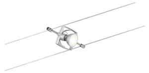 Paulmann 94133 - SADA 5xGU5,3/10W Kompletní lankový systém MAC 230V chrom