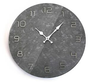 Nástěnné hodiny Versa Style Ø 38 cm Sklo