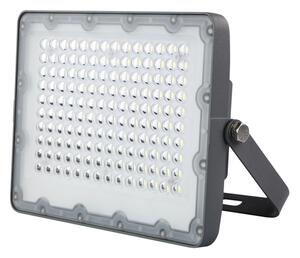 LED Reflektor se solárním panelem FOCUS LED/100W/15000 mAh 3,2V 6000K IP65 + DO