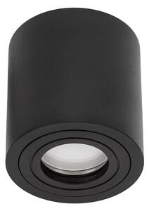 Koupelnové bodové svítidlo CHLOE 1xGU10/30W/230V IP65 kulatý černá