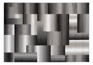 Makro Abra Kusový koberec moderní MAYA Z904D šedý Rozměr: 120x170 cm