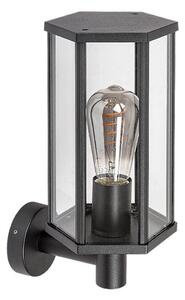 Rabalux 7239 - Venkovní nástěnná lampa DUBROVNIK 1xE27/40W/230V IP44