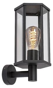 Rabalux 7239 - Venkovní nástěnná lampa DUBROVNIK 1xE27/40W/230V IP44