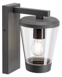 Rabalux 7266 - Venkovní nástěnná lampa SAVANO 1xE27/40W/230V IP44