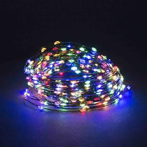BigBuy Christmas Světelná páska LED Vícebarevný 1,5 W