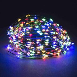 BigBuy Christmas Světelná páska LED Vícebarevný 3,6 W