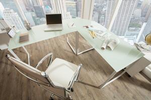 Kancelářský stůl BIG DEAL WHITE II Nábytek | Kancelářský nábytek | Stoly