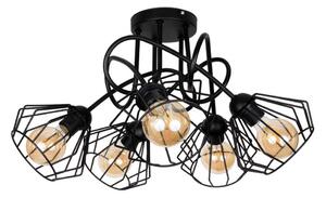 Přisazený lustr CEED 5xE27/60W/230V