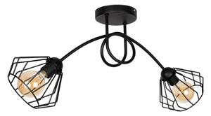 Přisazený lustr CEED 2xE27/60W/230V