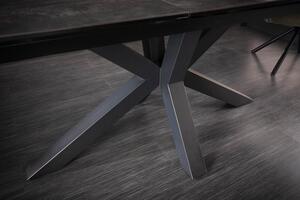 Jídelní stůl ETERNITY LAVA 180-225 CM keramika rozkládací Nábytek | Jídelní prostory | Jídelní stoly | Rozkládací