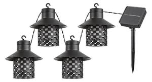 Rabalux 77003 - LED Solární svítidlo XIMPU 8xLED/0,1W/1,2V IP44