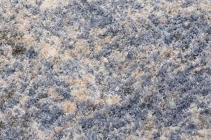 Makro Abra Kusový koberec Shaggy VERSAY Q300A Modrý Rozměr: 140x200 cm