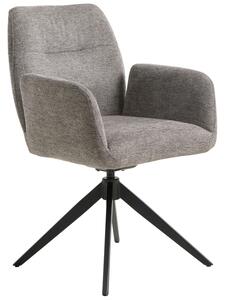 Unique Furniture Otočné křeslo Roxana
